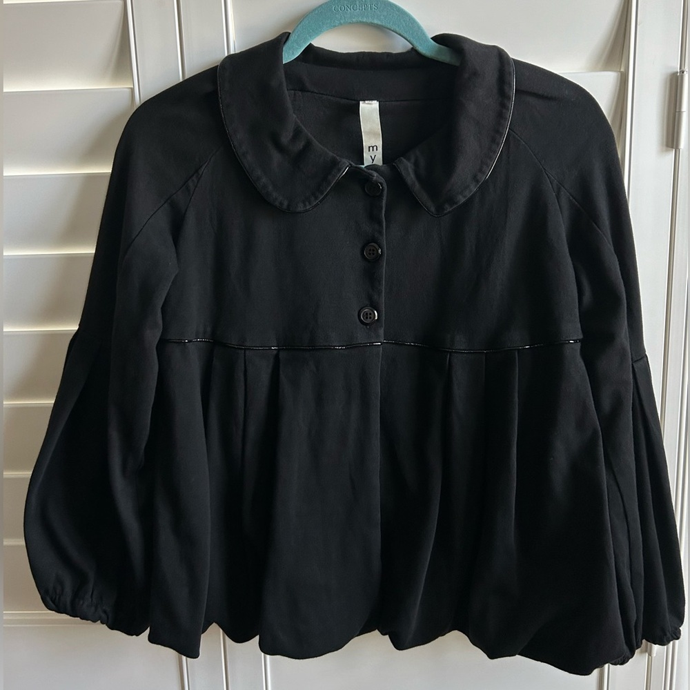 Black Sweater